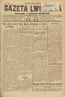 Gazeta Lwowska. 1925, nr 51