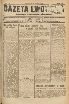 Gazeta Lwowska. 1925, nr 56