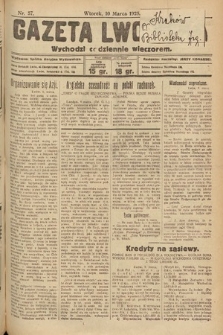 Gazeta Lwowska. 1925, nr 57