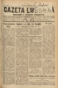 Gazeta Lwowska. 1925, nr 58