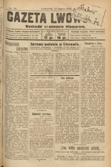 Gazeta Lwowska. 1925, nr 59