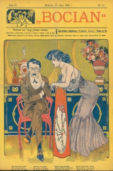 Bocian. 1908, nr 10