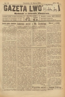 Gazeta Lwowska. 1925, nr 68
