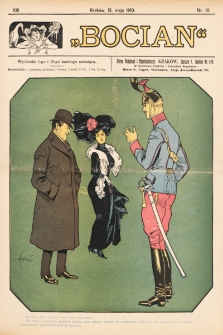 Bocian. 1910, nr 10
