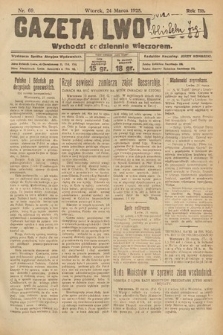 Gazeta Lwowska. 1925, nr 69