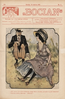 Bocian. 1912, nr 8
