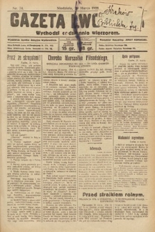 Gazeta Lwowska. 1925, nr 74
