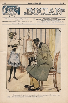 Bocian. 1912, nr 14