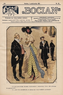 Bocian. 1912, nr 19