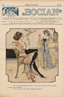 Bocian. 1913, nr 10
