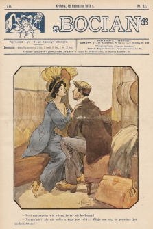 Bocian. 1913, nr 22