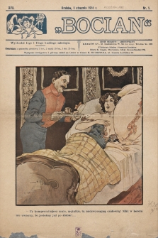 Bocian. 1914, nr 1