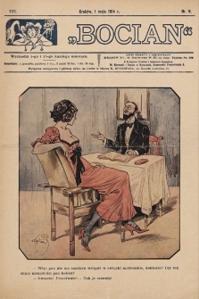 Bocian. 1914, nr 9