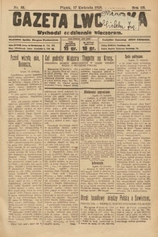 Gazeta Lwowska. 1925, nr 88