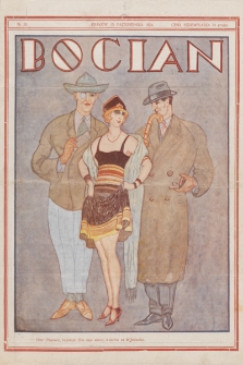 Bocian. 1924, nr 20