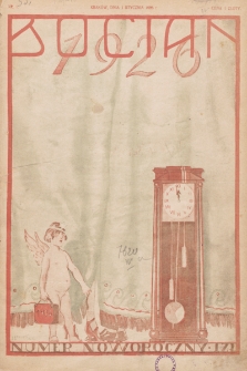 Bocian. 1926, nr 1