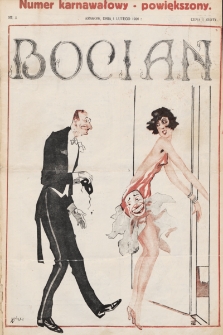 Bocian. 1926, nr 3