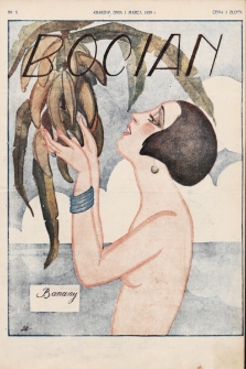 Bocian. 1926, nr 5