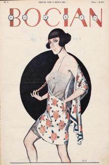 Bocian. 1926, nr 6