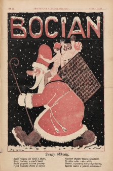 Bocian. 1926, nr 22