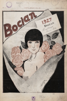 Bocian. 1927, nr 1