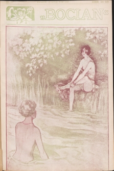 Bocian. 1927, nr 11