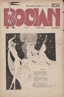 Bocian. 1932, nr 2