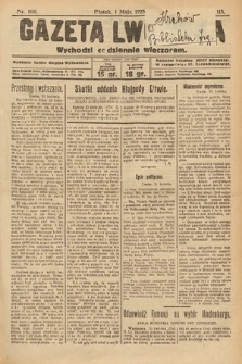 Gazeta Lwowska. 1925, nr 100