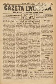 Gazeta Lwowska. 1925, nr 102