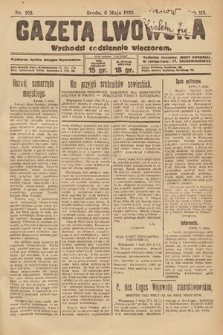 Gazeta Lwowska. 1925, nr 103