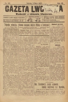 Gazeta Lwowska. 1925, nr 106