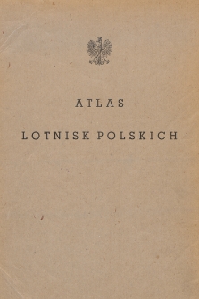 Atlas lotnisk polskich