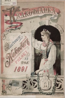 Krakowianka : Ilustrowany kalendarz polski na rok 1891