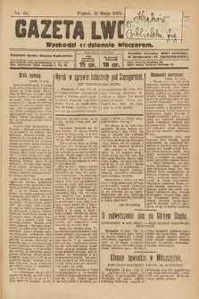 Gazeta Lwowska. 1925, nr 111