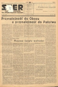 Ster : tygodnik żydowski dla spraw polityki i kultury. 1937, nr 13