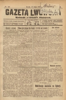 Gazeta Lwowska. 1925, nr 120