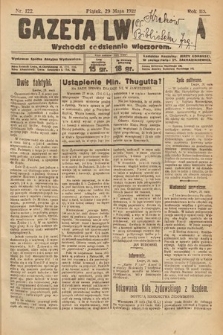 Gazeta Lwowska. 1925, nr 122