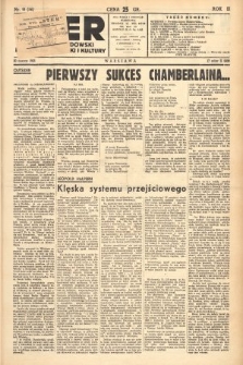 Ster : tygodnik żydowski dla spraw polityki i kultury. 1938, nr 10 (56)