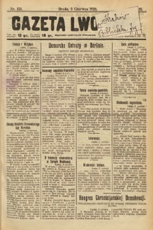 Gazeta Lwowska. 1925, nr 125