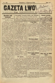 Gazeta Lwowska. 1925, nr 129