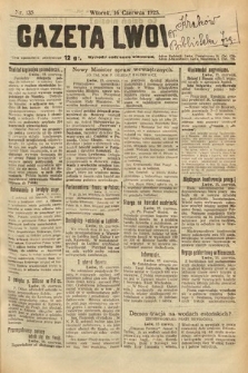 Gazeta Lwowska. 1925, nr 135
