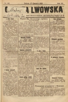 Gazeta Lwowska. 1925, nr 145