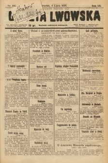 Gazeta Lwowska. 1925, nr 154