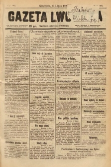 Gazeta Lwowska. 1925, nr 157