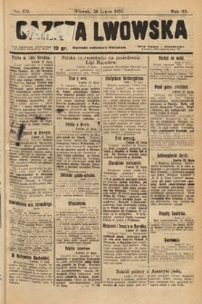 Gazeta Lwowska. 1925, nr 170