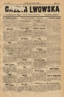 Gazeta Lwowska. 1925, nr 171