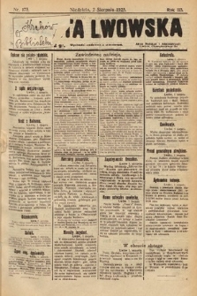 Gazeta Lwowska. 1925, nr 175