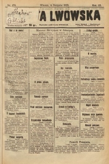 Gazeta Lwowska. 1925, nr 176