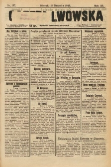 Gazeta Lwowska. 1925, nr 187