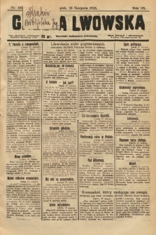 Gazeta Lwowska. 1925, nr 196